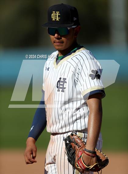 Thumbnail 3 in Yuma vs Cathedral (Lancer Baseball Classic) photogallery.
