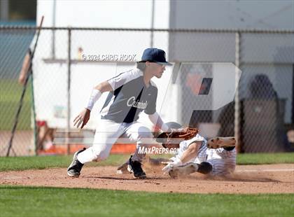 Thumbnail 2 in Yuma vs Cathedral (Lancer Baseball Classic) photogallery.