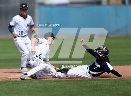 Thumbnail 1 in Yuma vs Cathedral (Lancer Baseball Classic) photogallery.