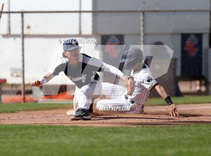 Thumbnail 2 in Yuma vs Cathedral (Lancer Baseball Classic) photogallery.