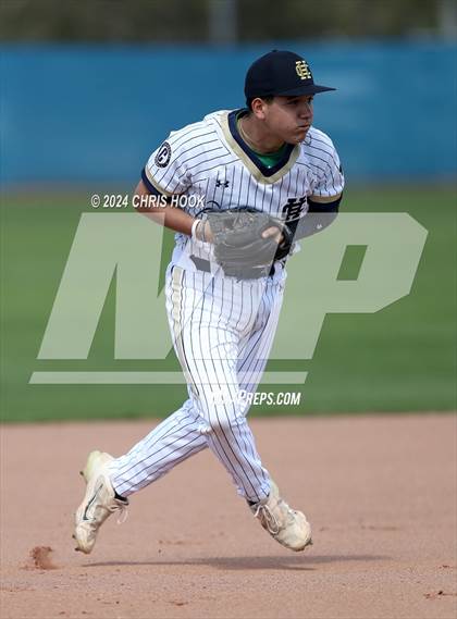 Thumbnail 1 in Yuma vs Cathedral (Lancer Baseball Classic) photogallery.