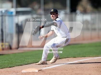 Thumbnail 2 in Yuma vs Cathedral (Lancer Baseball Classic) photogallery.