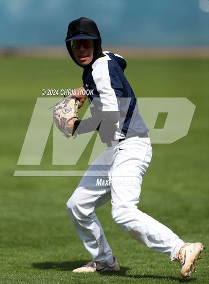 Thumbnail 2 in Yuma vs Cathedral (Lancer Baseball Classic) photogallery.