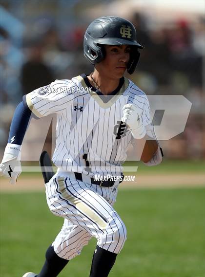 Thumbnail 2 in Yuma vs Cathedral (Lancer Baseball Classic) photogallery.