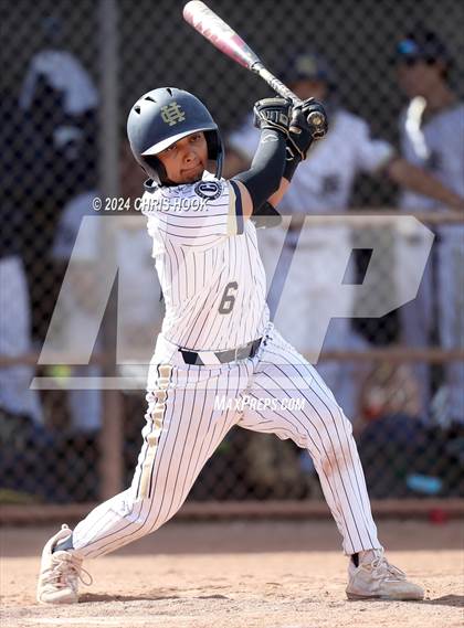 Thumbnail 1 in Yuma vs Cathedral (Lancer Baseball Classic) photogallery.