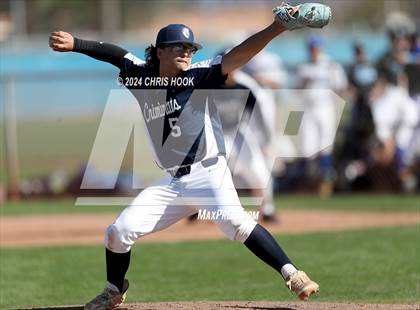 Thumbnail 1 in Yuma vs Cathedral (Lancer Baseball Classic) photogallery.