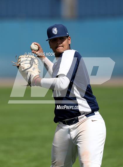 Thumbnail 3 in Yuma vs Cathedral (Lancer Baseball Classic) photogallery.