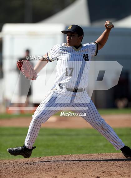 Thumbnail 2 in Yuma vs Cathedral (Lancer Baseball Classic) photogallery.
