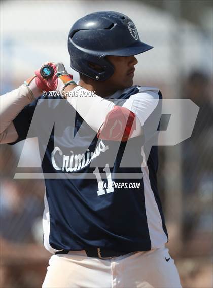 Thumbnail 3 in Yuma vs Cathedral (Lancer Baseball Classic) photogallery.