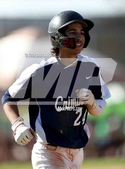 Thumbnail 3 in Yuma vs Cathedral (Lancer Baseball Classic) photogallery.