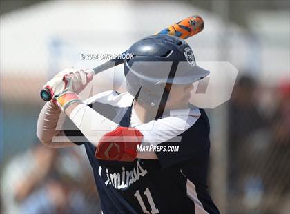 Thumbnail 1 in Yuma vs Cathedral (Lancer Baseball Classic) photogallery.