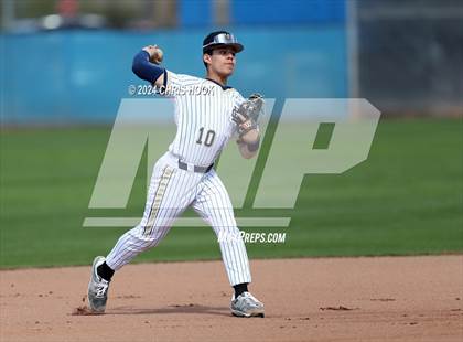 Thumbnail 1 in Yuma vs Cathedral (Lancer Baseball Classic) photogallery.