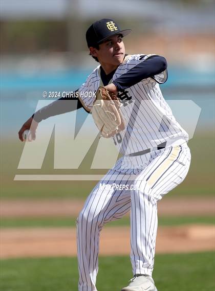 Thumbnail 3 in Yuma vs Cathedral (Lancer Baseball Classic) photogallery.