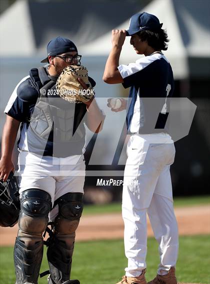 Thumbnail 3 in Yuma vs Cathedral (Lancer Baseball Classic) photogallery.