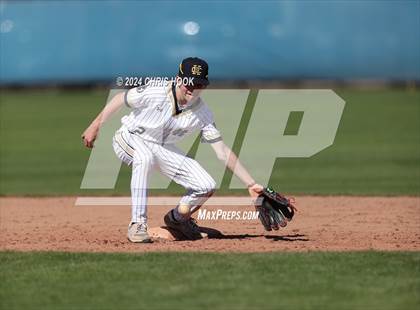 Thumbnail 2 in Yuma vs Cathedral (Lancer Baseball Classic) photogallery.