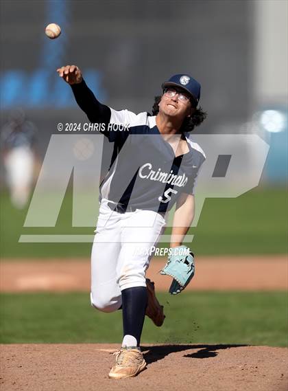 Thumbnail 1 in Yuma vs Cathedral (Lancer Baseball Classic) photogallery.