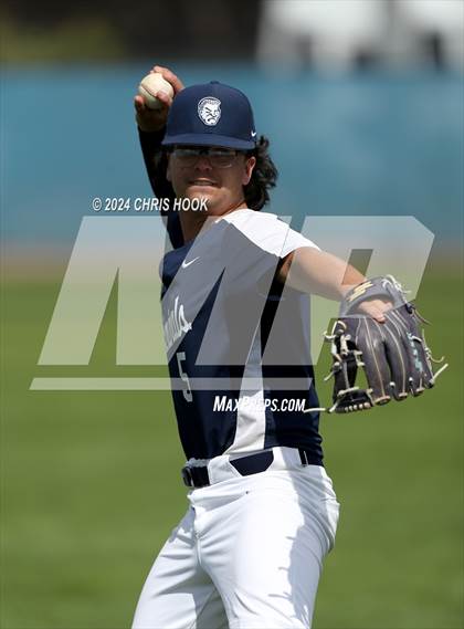 Thumbnail 3 in Yuma vs Cathedral (Lancer Baseball Classic) photogallery.