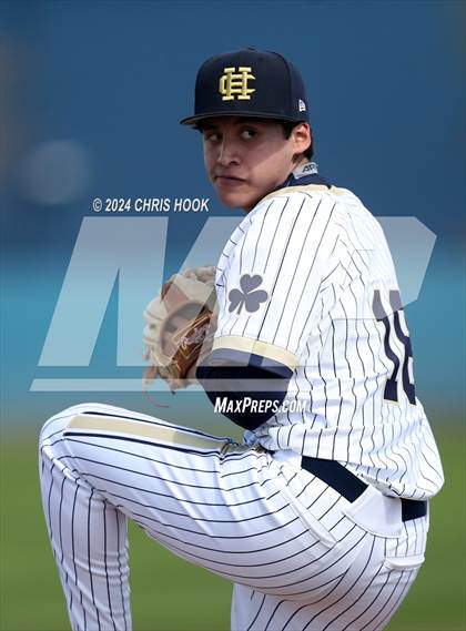 Thumbnail 2 in Yuma vs Cathedral (Lancer Baseball Classic) photogallery.