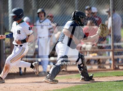 Thumbnail 3 in Yuma vs Cathedral (Lancer Baseball Classic) photogallery.
