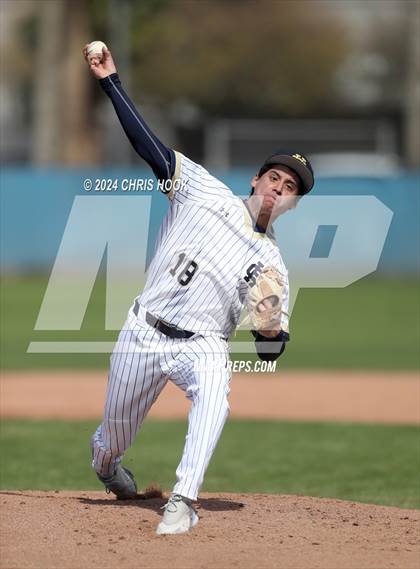 Thumbnail 3 in Yuma vs Cathedral (Lancer Baseball Classic) photogallery.