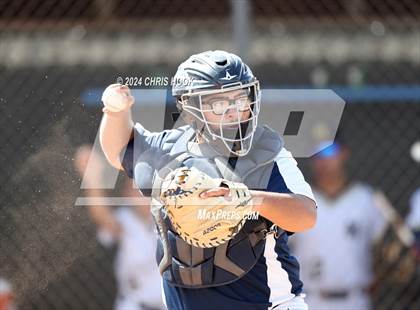Thumbnail 3 in Yuma vs Cathedral (Lancer Baseball Classic) photogallery.