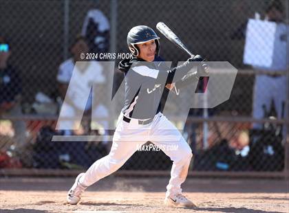 Thumbnail 1 in Yuma vs Cathedral (Lancer Baseball Classic) photogallery.
