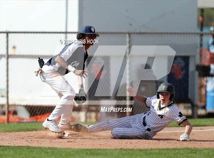 Thumbnail 3 in Yuma vs Cathedral (Lancer Baseball Classic) photogallery.