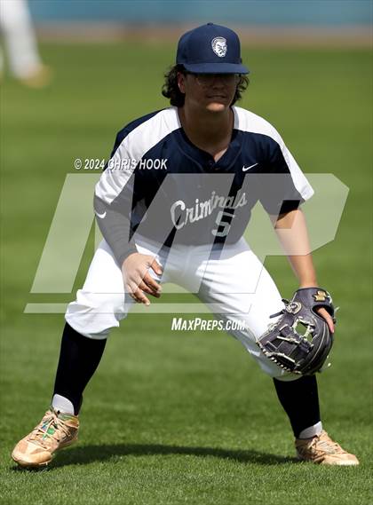 Thumbnail 1 in Yuma vs Cathedral (Lancer Baseball Classic) photogallery.