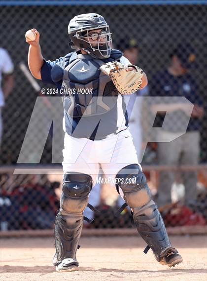Thumbnail 2 in Yuma vs Cathedral (Lancer Baseball Classic) photogallery.