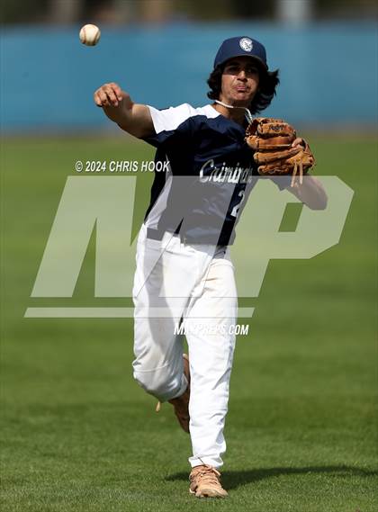Thumbnail 1 in Yuma vs Cathedral (Lancer Baseball Classic) photogallery.