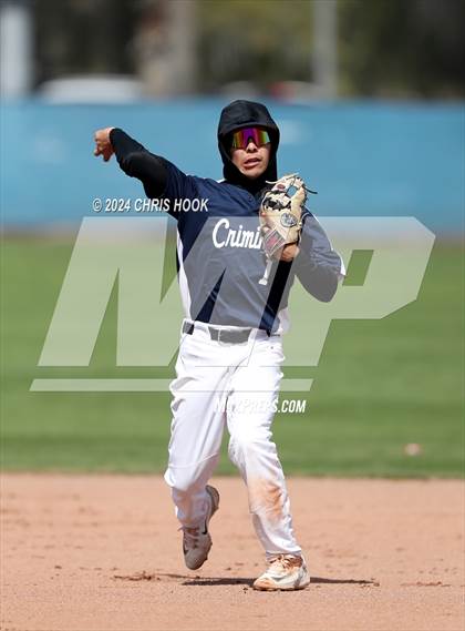 Thumbnail 1 in Yuma vs Cathedral (Lancer Baseball Classic) photogallery.