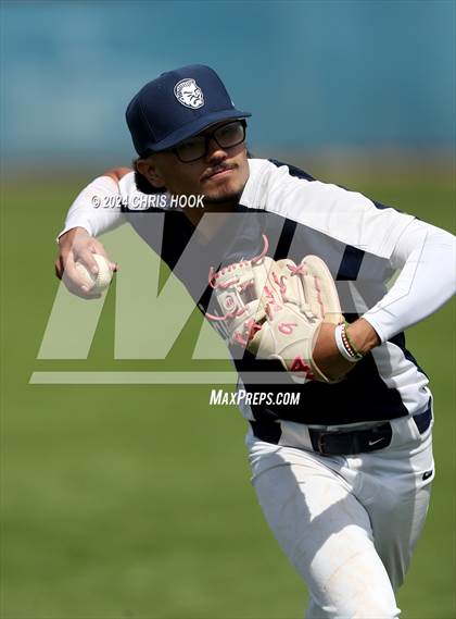 Thumbnail 3 in Yuma vs Cathedral (Lancer Baseball Classic) photogallery.