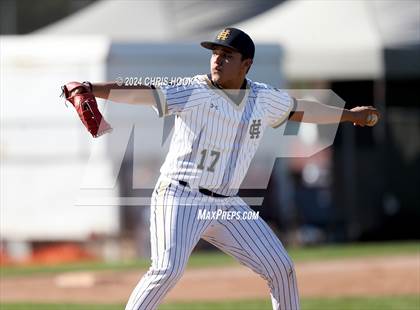 Thumbnail 2 in Yuma vs Cathedral (Lancer Baseball Classic) photogallery.