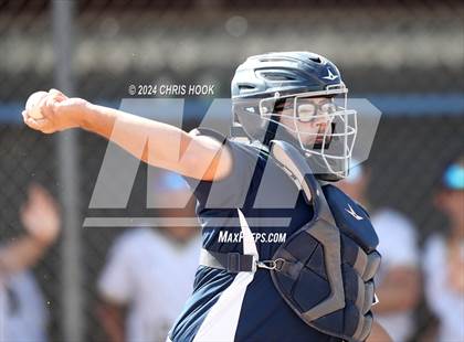 Thumbnail 2 in Yuma vs Cathedral (Lancer Baseball Classic) photogallery.