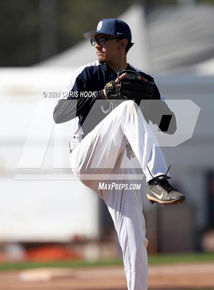 Thumbnail 1 in Yuma vs Cathedral (Lancer Baseball Classic) photogallery.