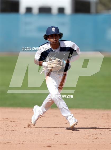 Thumbnail 2 in Yuma vs Cathedral (Lancer Baseball Classic) photogallery.
