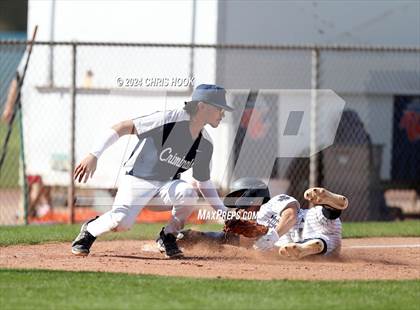 Thumbnail 1 in Yuma vs Cathedral (Lancer Baseball Classic) photogallery.