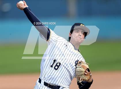 Thumbnail 3 in Yuma vs Cathedral (Lancer Baseball Classic) photogallery.