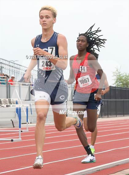 Thumbnail 1 in UIL 6A Track Region III Final photogallery.