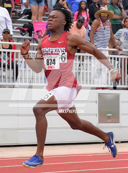 Thumbnail 1 in UIL 6A Track Region III Final photogallery.