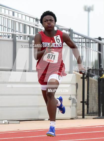 Thumbnail 1 in UIL 6A Track Region III Final photogallery.