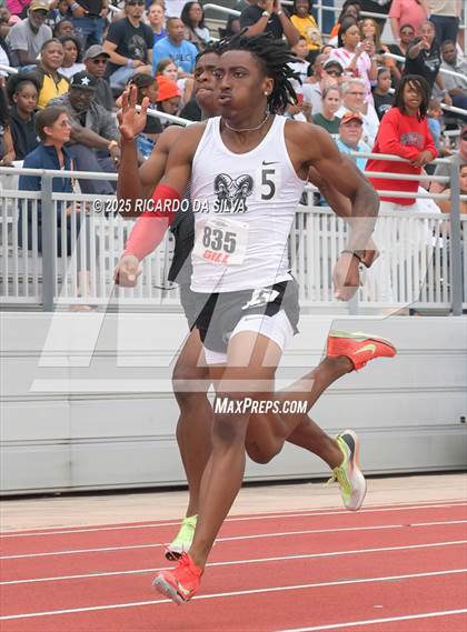 Thumbnail 3 in UIL 6A Track Region III Final photogallery.