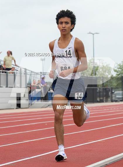 Thumbnail 1 in UIL 6A Track Region III Final photogallery.
