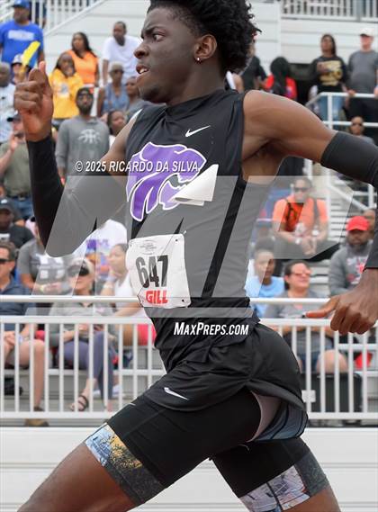 Thumbnail 1 in UIL 6A Track Region III Final photogallery.