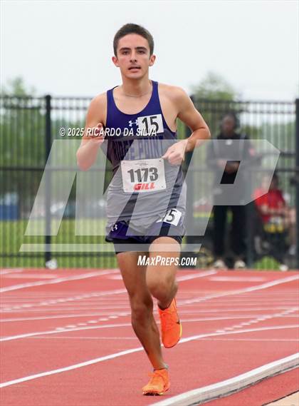 Thumbnail 1 in UIL 6A Track Region III Final photogallery.