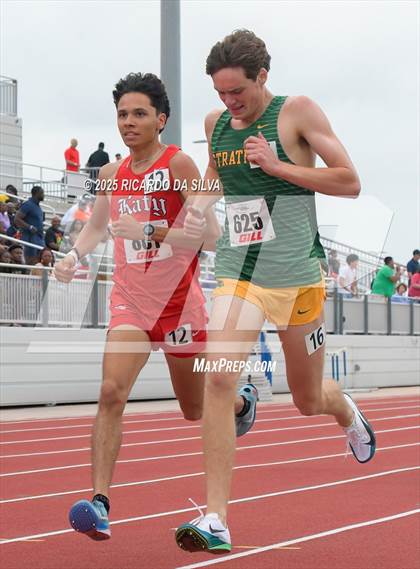 Thumbnail 3 in UIL 6A Track Region III Final photogallery.