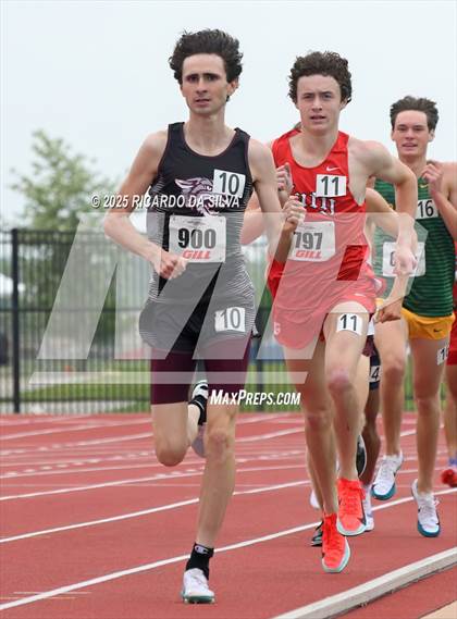 Thumbnail 1 in UIL 6A Track Region III Final photogallery.