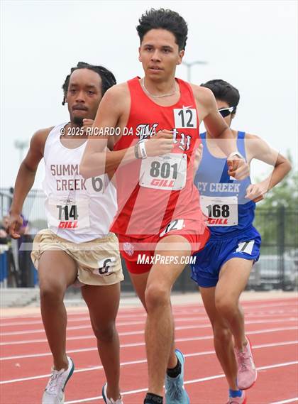 Thumbnail 3 in UIL 6A Track Region III Final photogallery.
