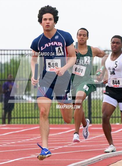 Thumbnail 3 in UIL 6A Track Region III Final photogallery.