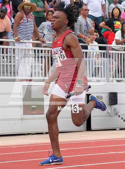 Thumbnail 3 in UIL 6A Track Region III Final photogallery.